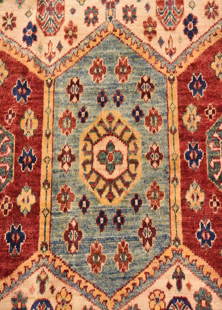 Detail image of rug