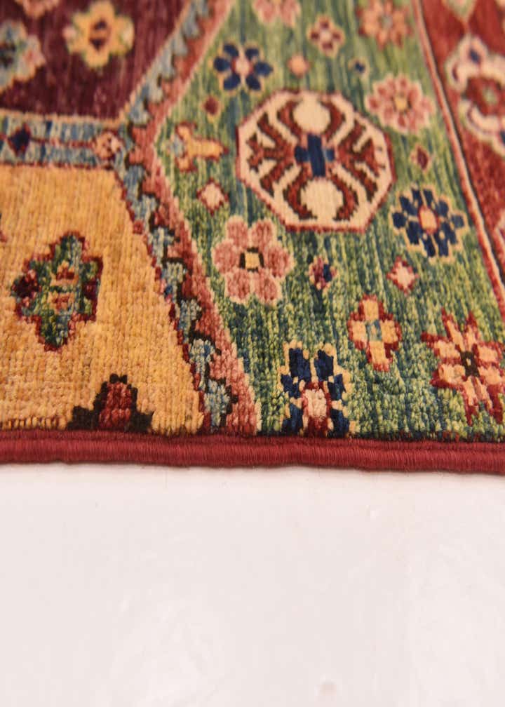 Detail image of rug