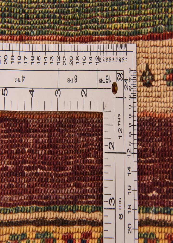 Detail image of rug