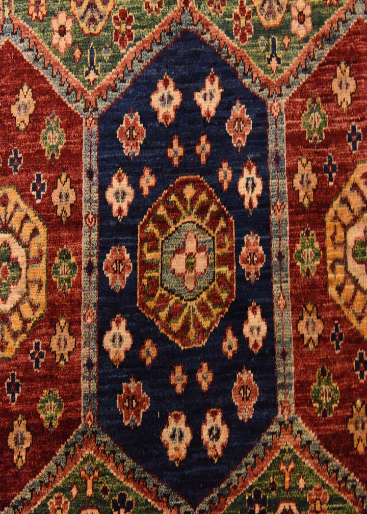 Detail image of rug