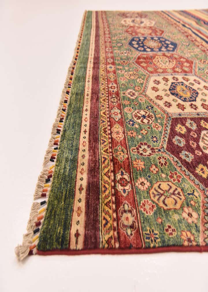 Detail image of rug