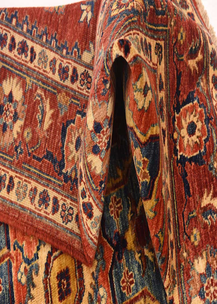 Detail image of rug