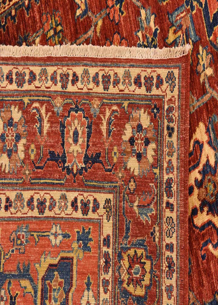 Detail image of rug