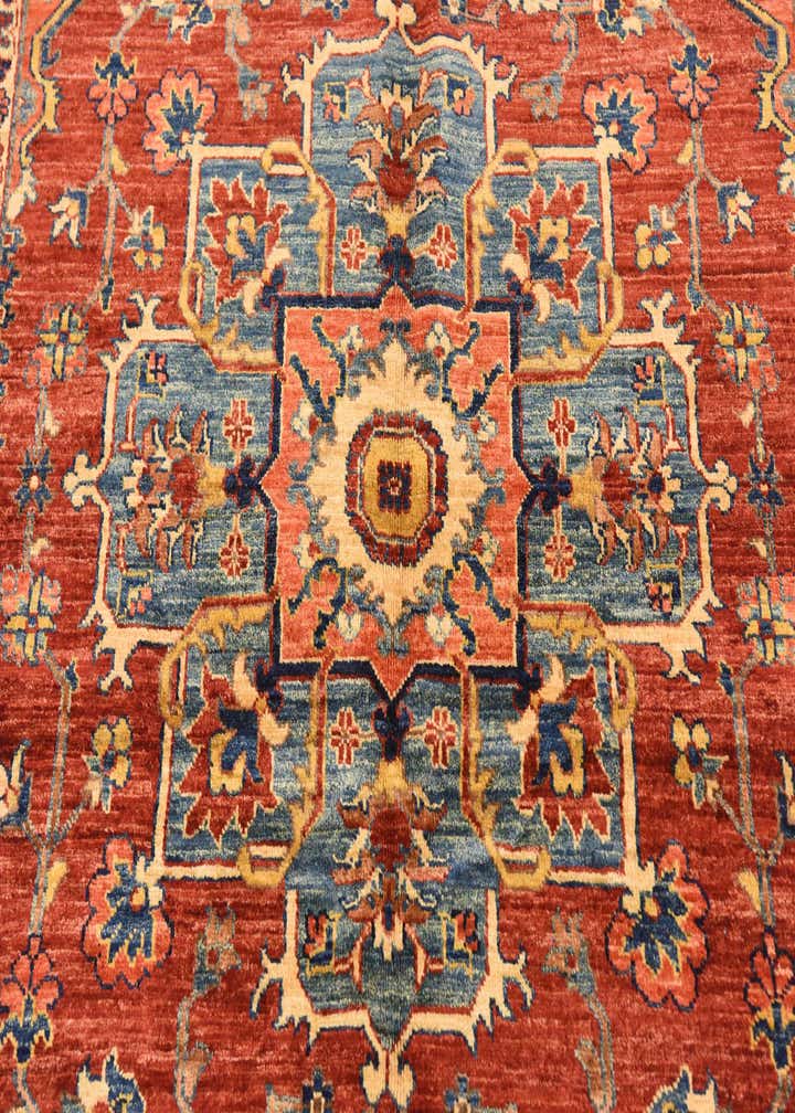 Detail image of rug