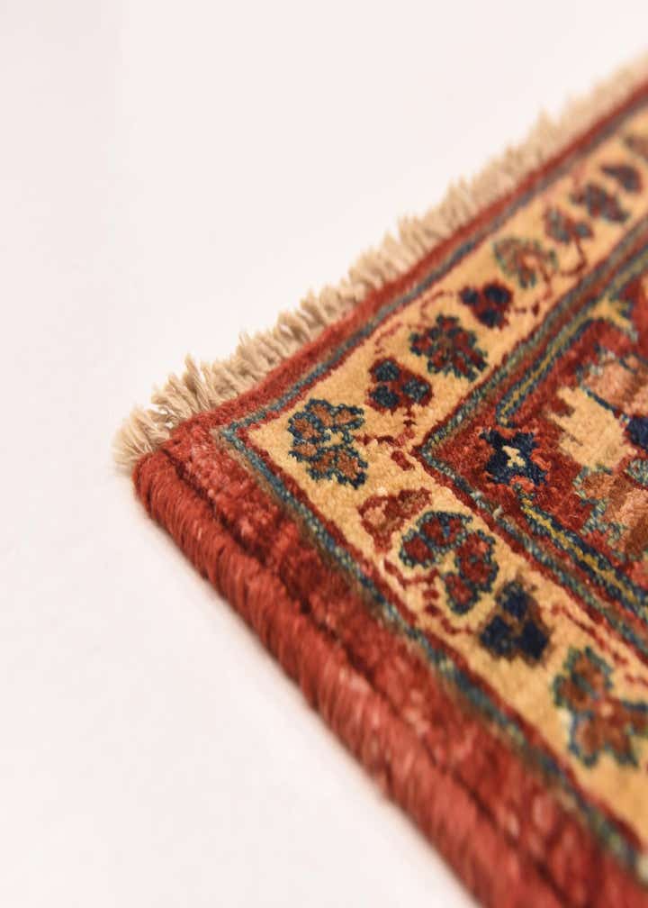 Detail image of rug