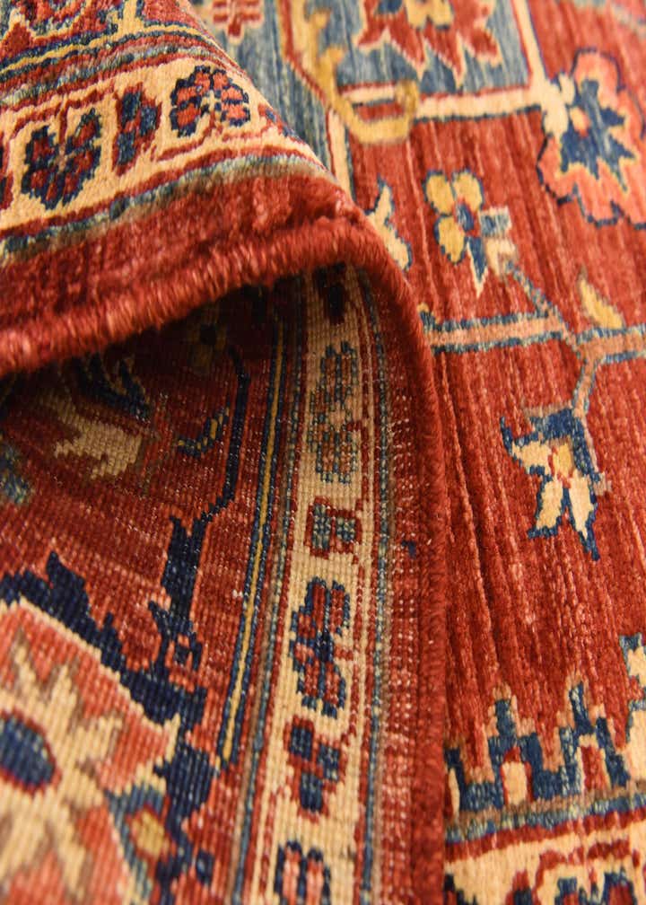 Detail image of rug
