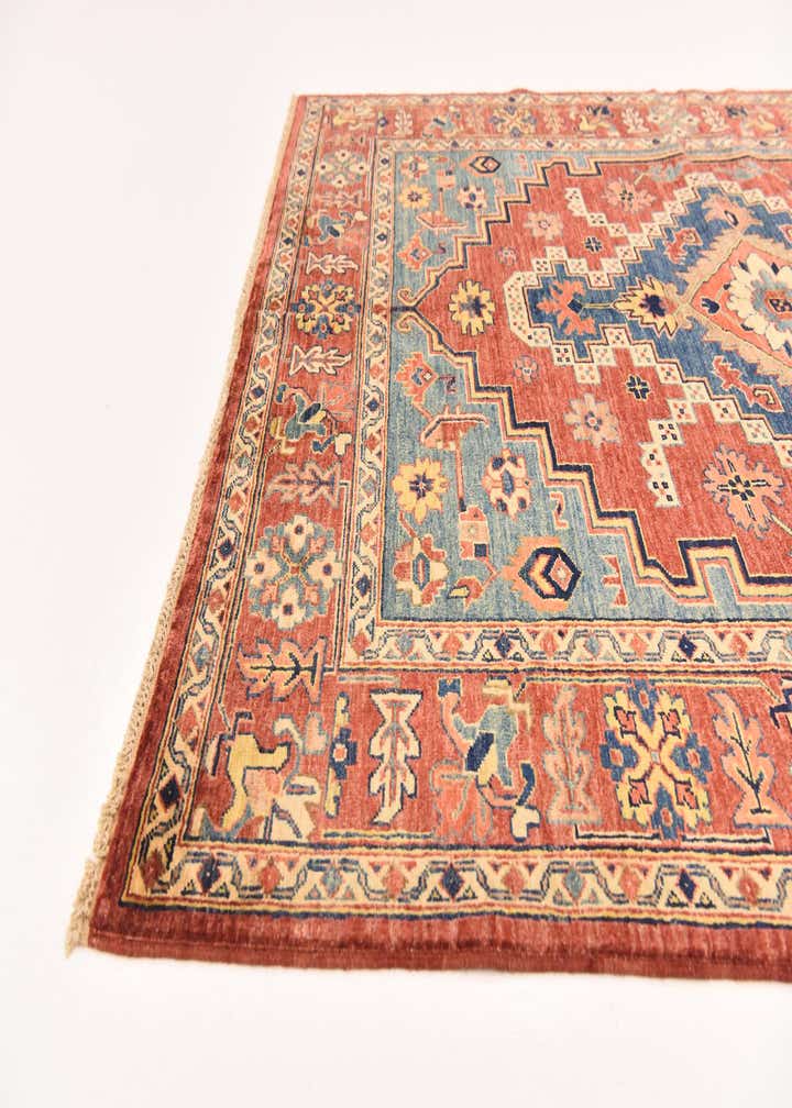 Detail image of rug
