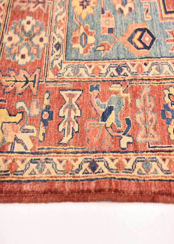 Detail image of rug