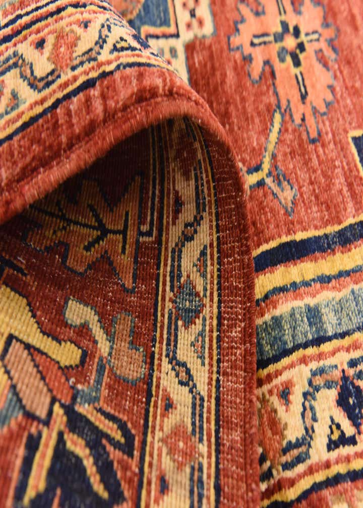 Detail image of rug