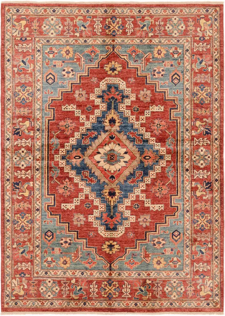 Detail image of rug