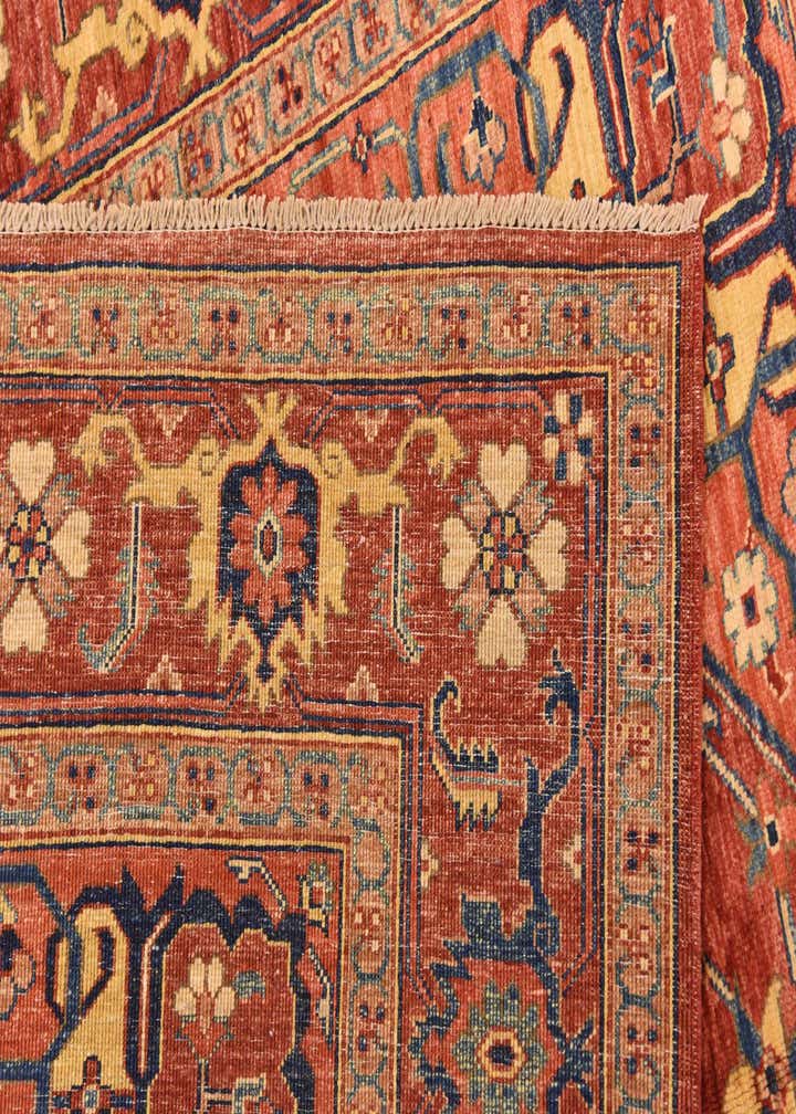 Detail image of rug