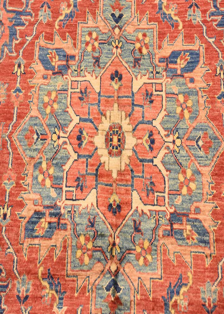 Detail image of rug