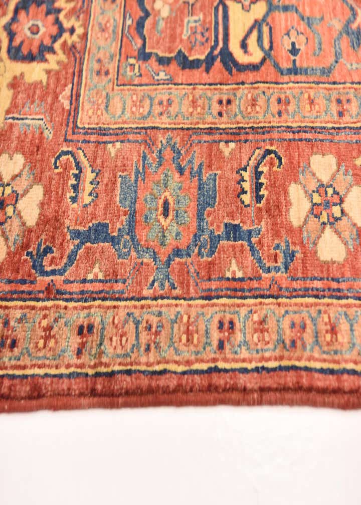 Detail image of rug