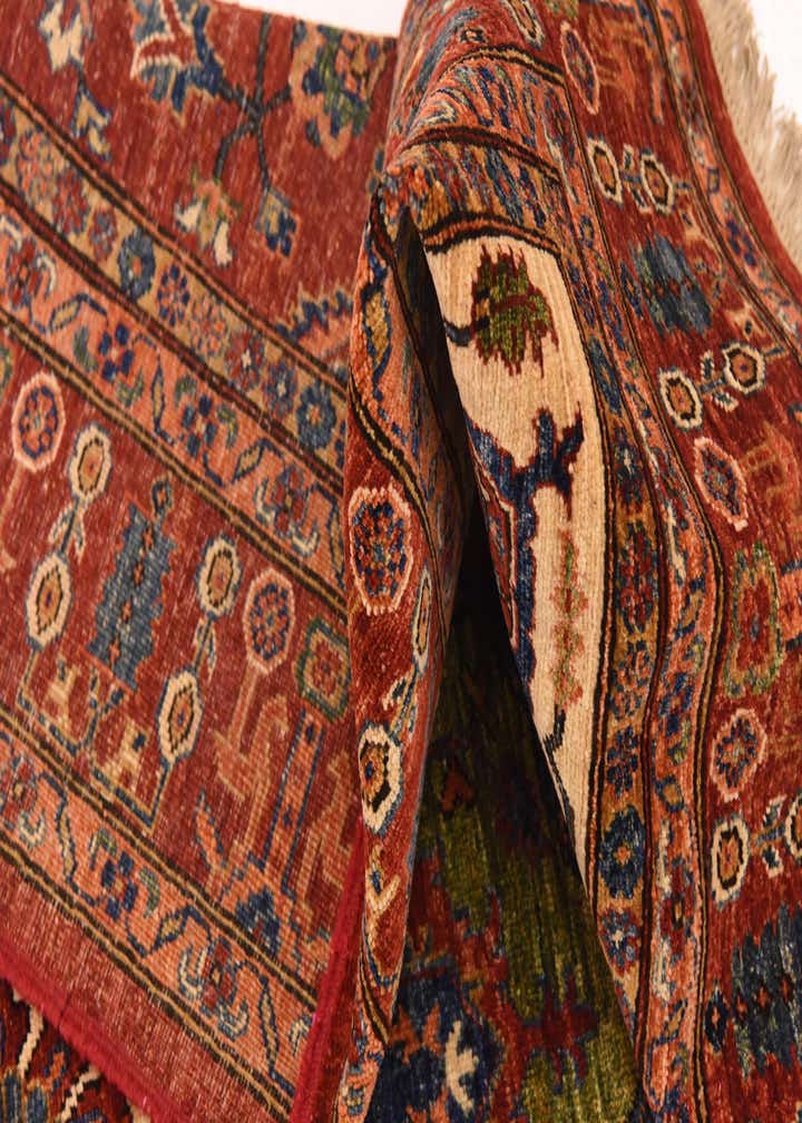 Detail image of rug