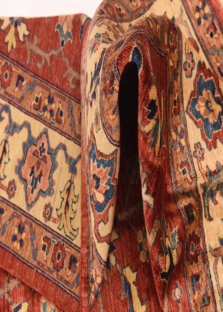 Detail image of rug