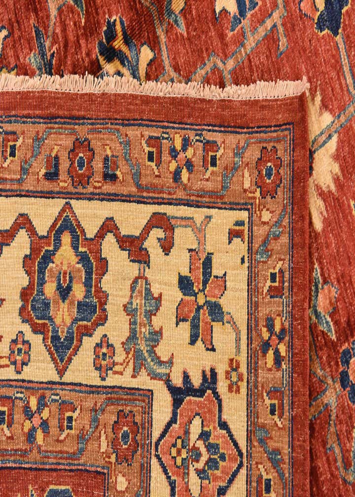 Detail image of rug