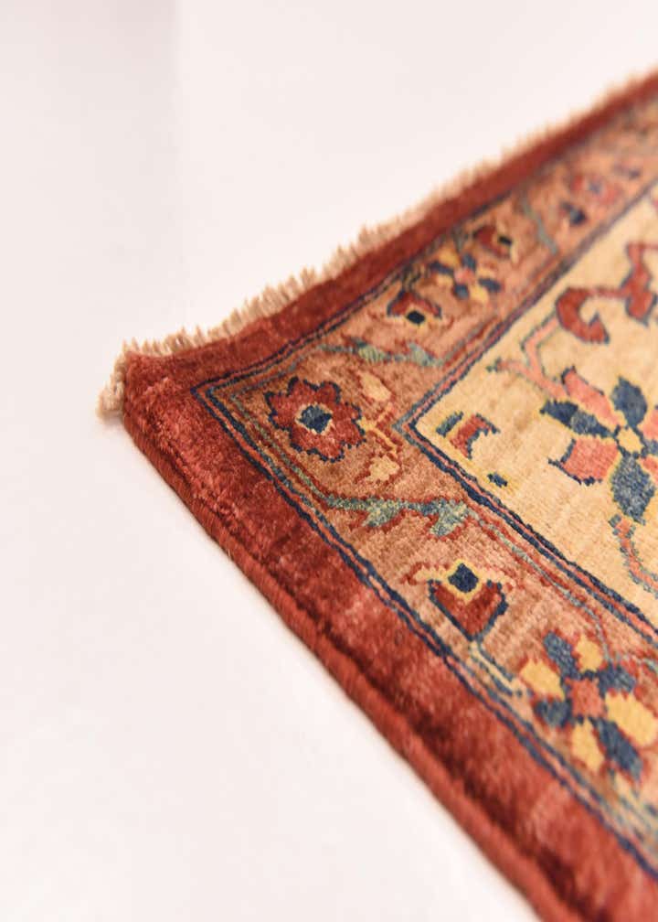 Detail image of rug