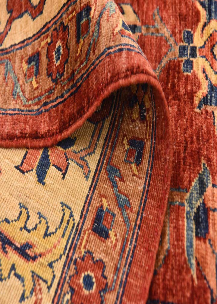Detail image of rug