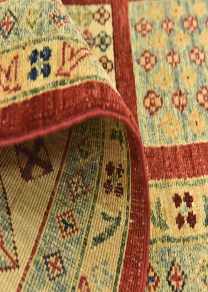 Detail image of rug