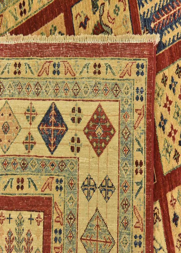 Detail image of rug
