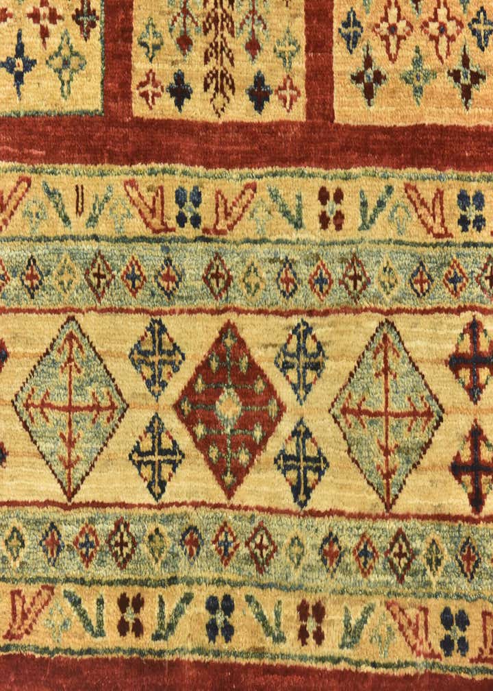 Detail image of rug