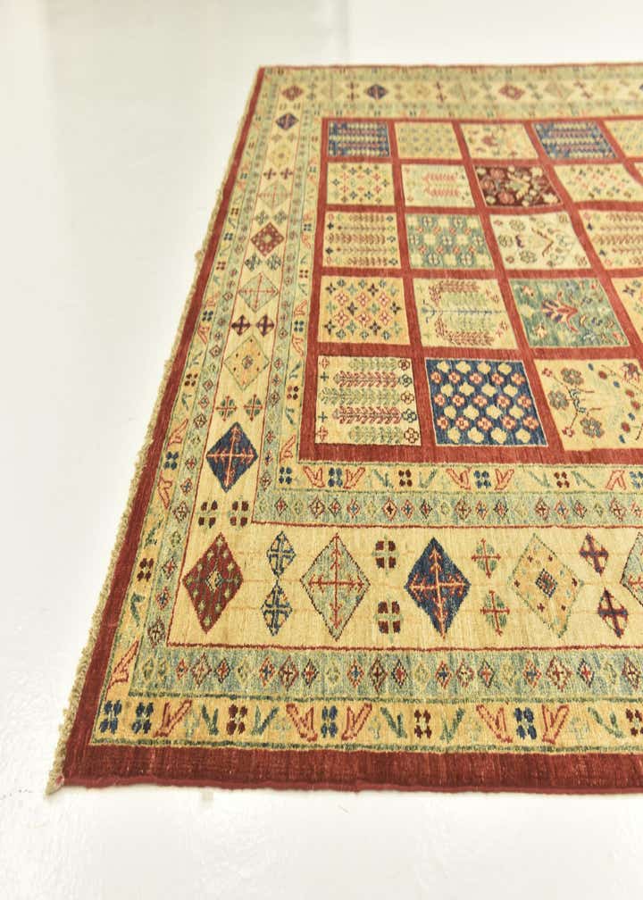 Detail image of rug