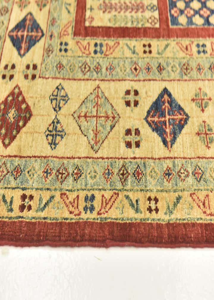 Detail image of rug