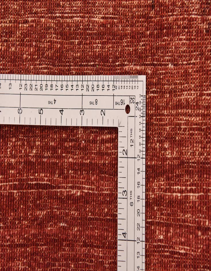 Detail image of  6' 10 x 10' 1  Hand Knotted Ariana Ziegler Rug