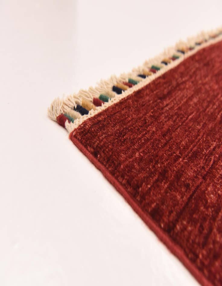 Detail image of  6' 10 x 10' 1  Hand Knotted Ariana Ziegler Rug