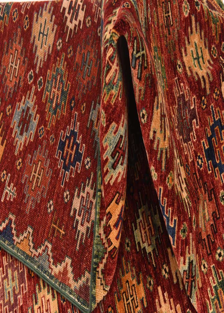 Detail image of rug