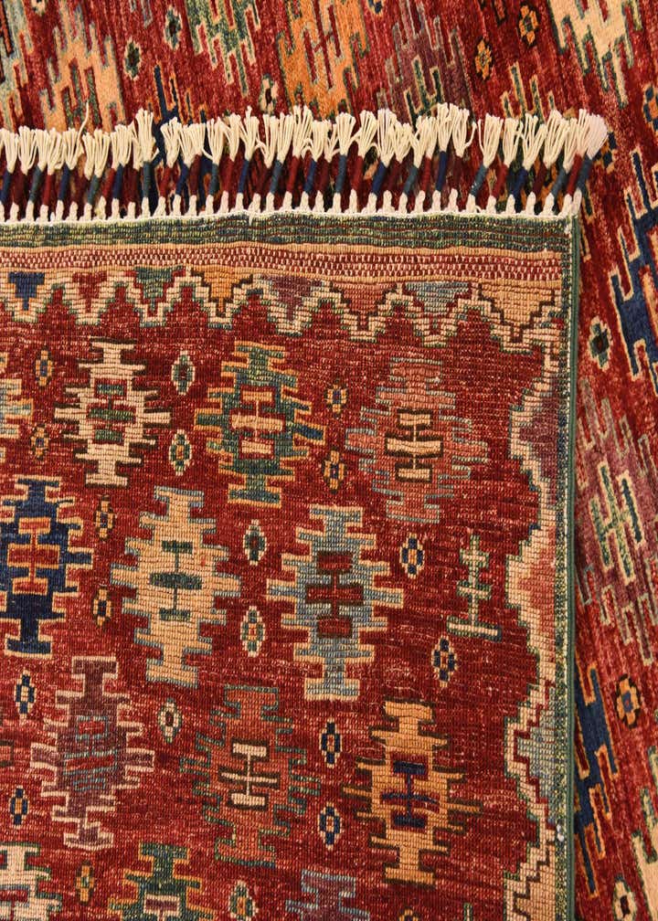 Detail image of rug