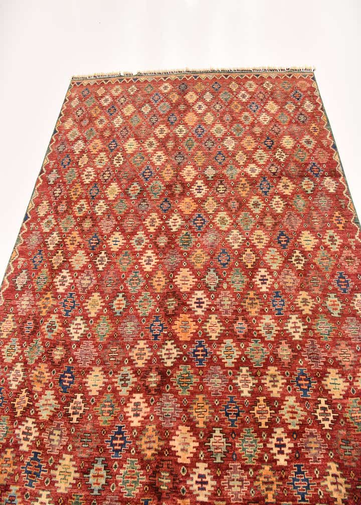 Detail image of rug