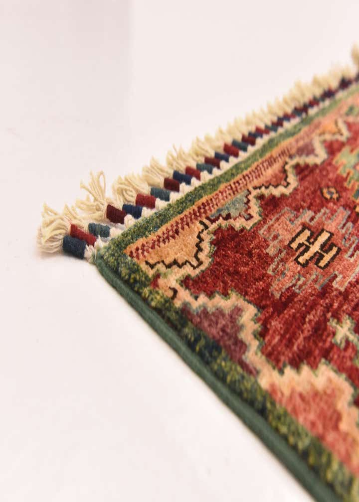 Detail image of rug