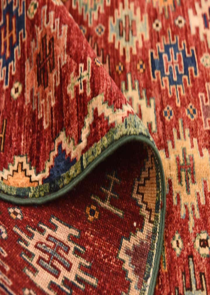 Detail image of rug