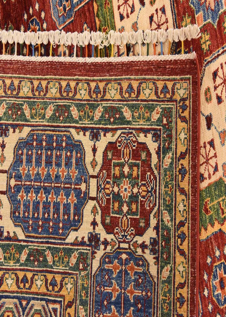 Detail image of rug