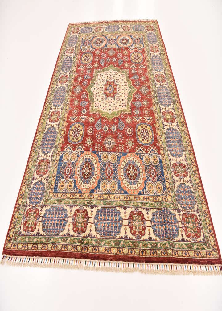 Detail image of rug