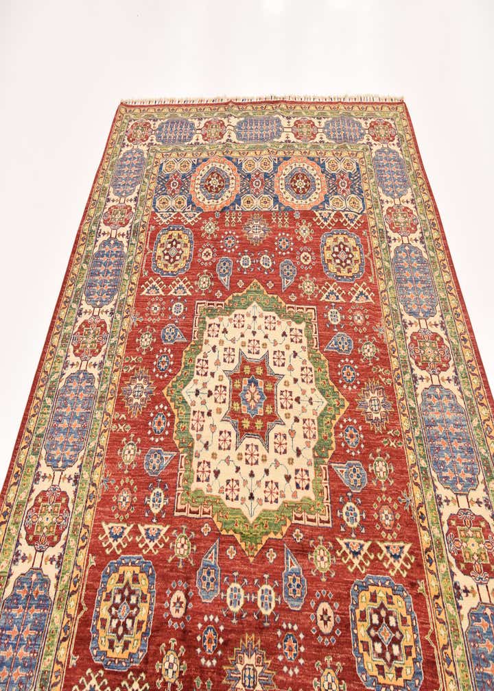 Detail image of rug