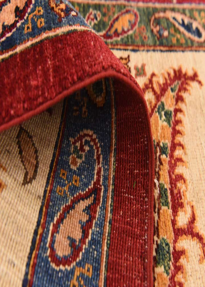 Detail image of rug