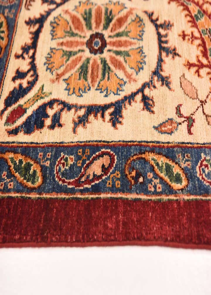 Detail image of rug