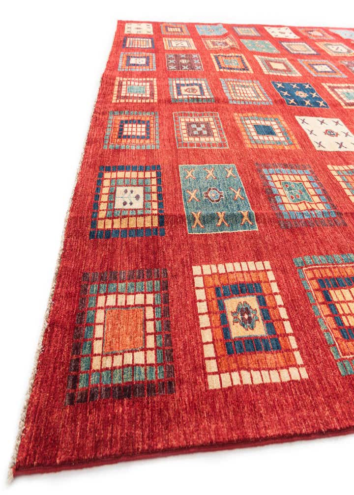 Detail image of rug