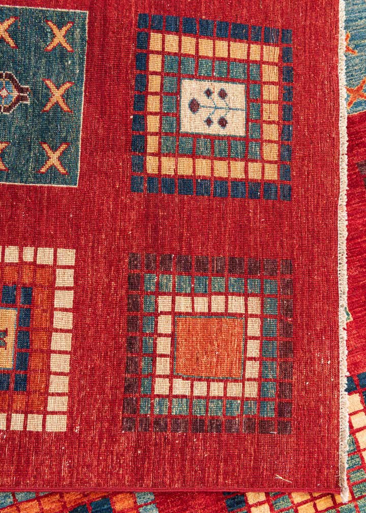 Detail image of rug