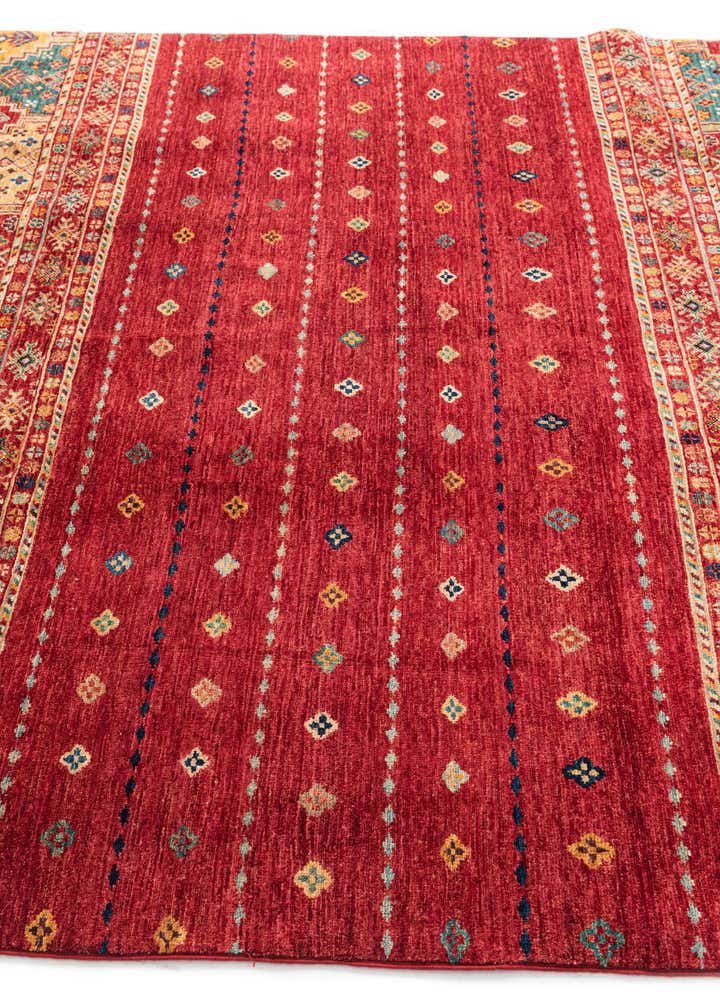 Detail image of rug