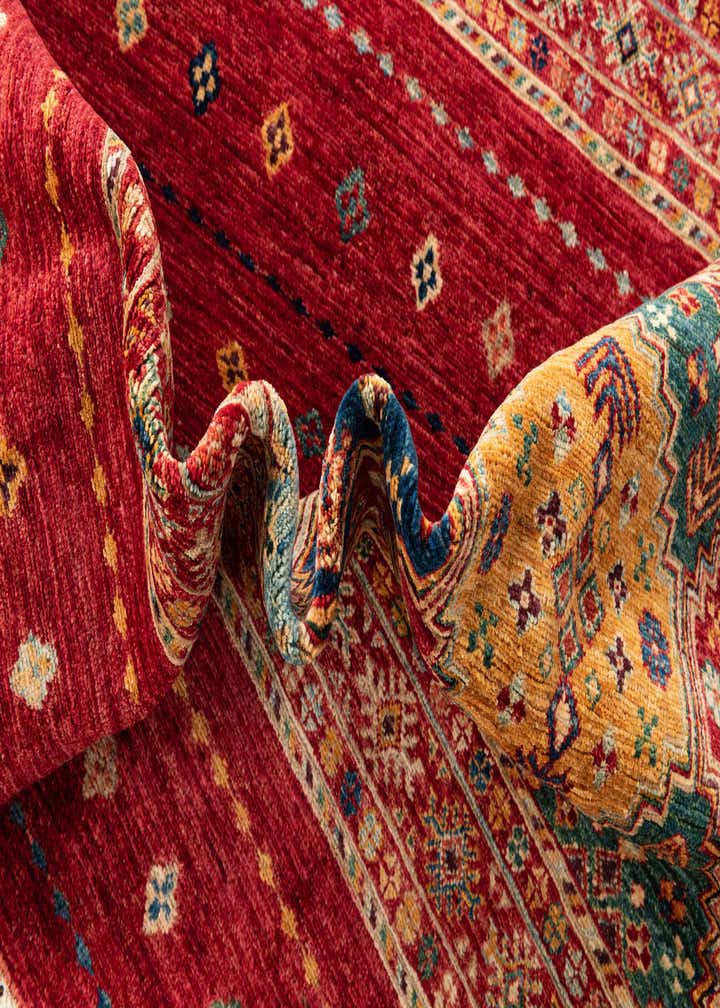 Detail image of rug