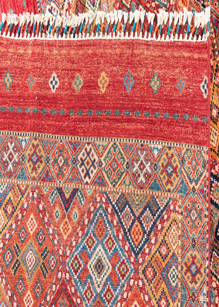 Detail image of rug