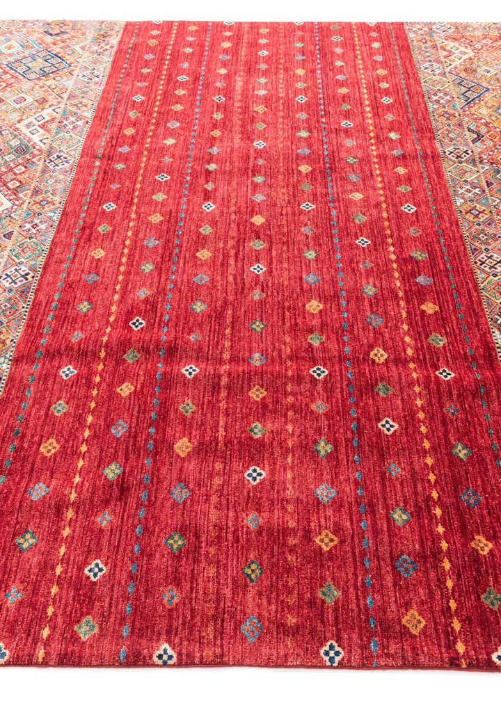 Detail image of rug