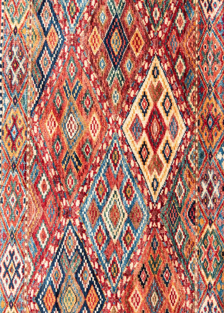 Detail image of rug