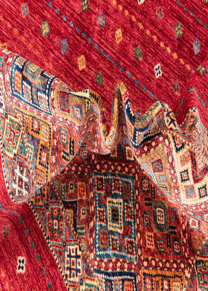 Detail image of rug