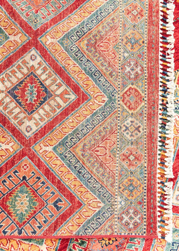 Detail image of rug
