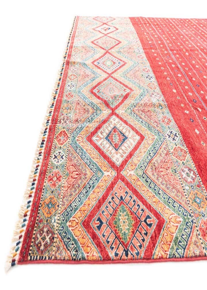 Detail image of rug