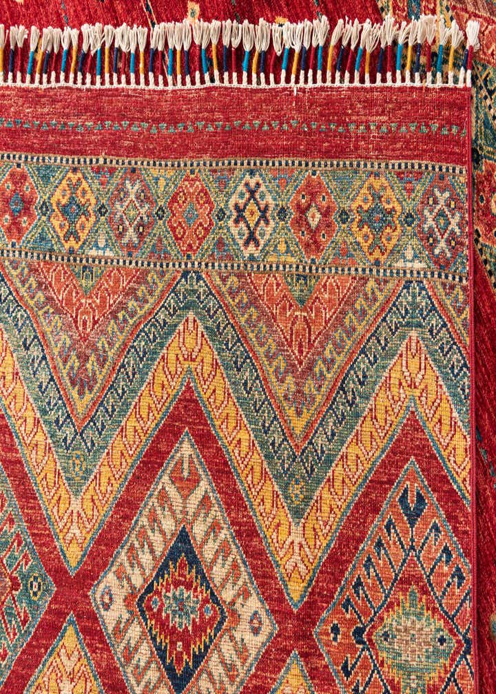 Detail image of rug